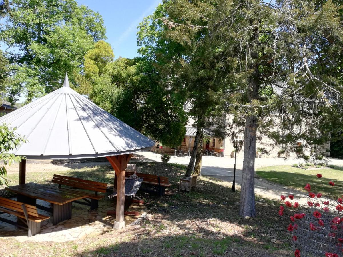 アゼ・ル・リドー マノワール ドゥ ラ トゥーシュ Bed & Breakfast エクステリア 写真