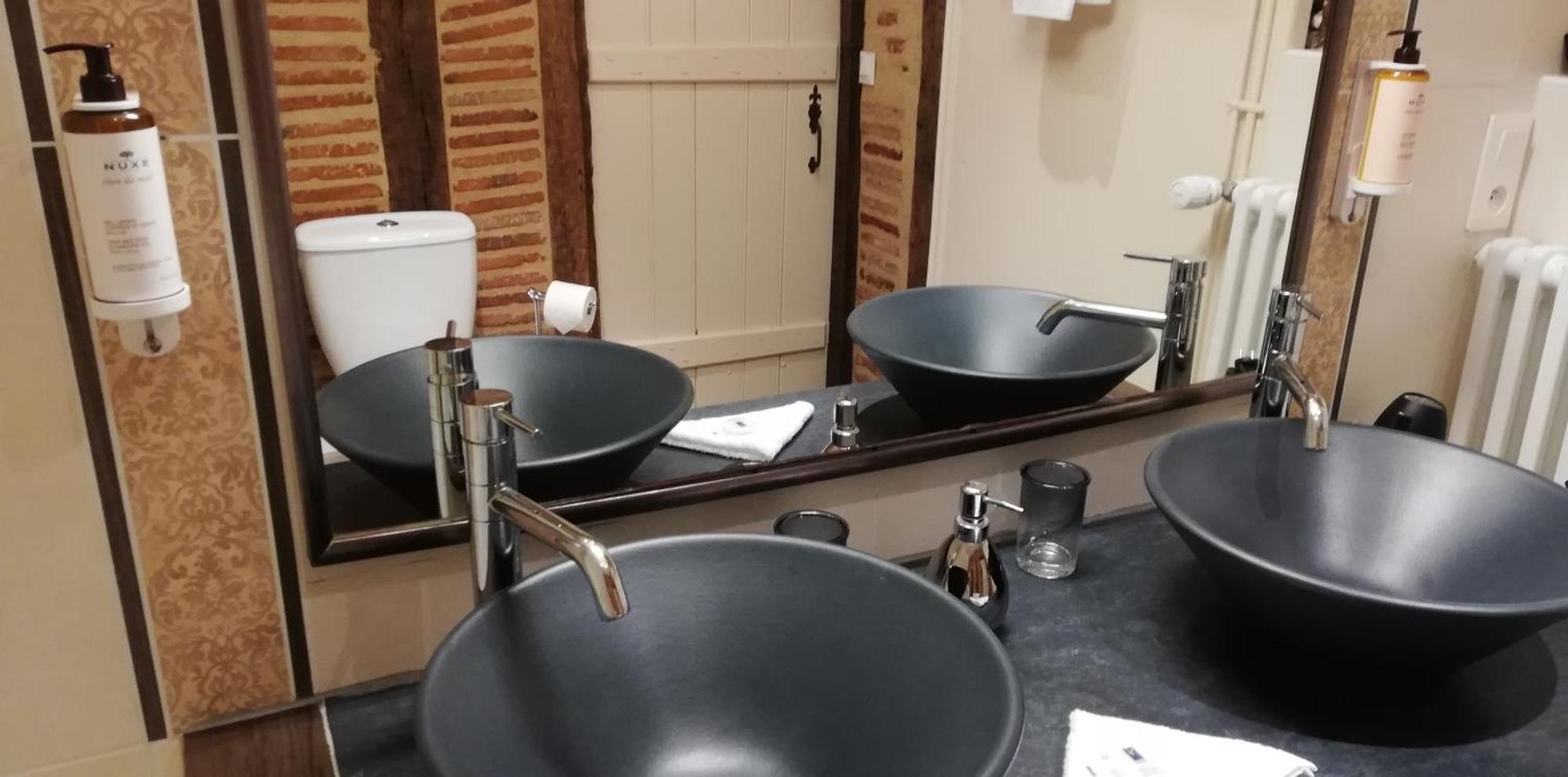 アゼ・ル・リドー マノワール ドゥ ラ トゥーシュ Bed & Breakfast エクステリア 写真